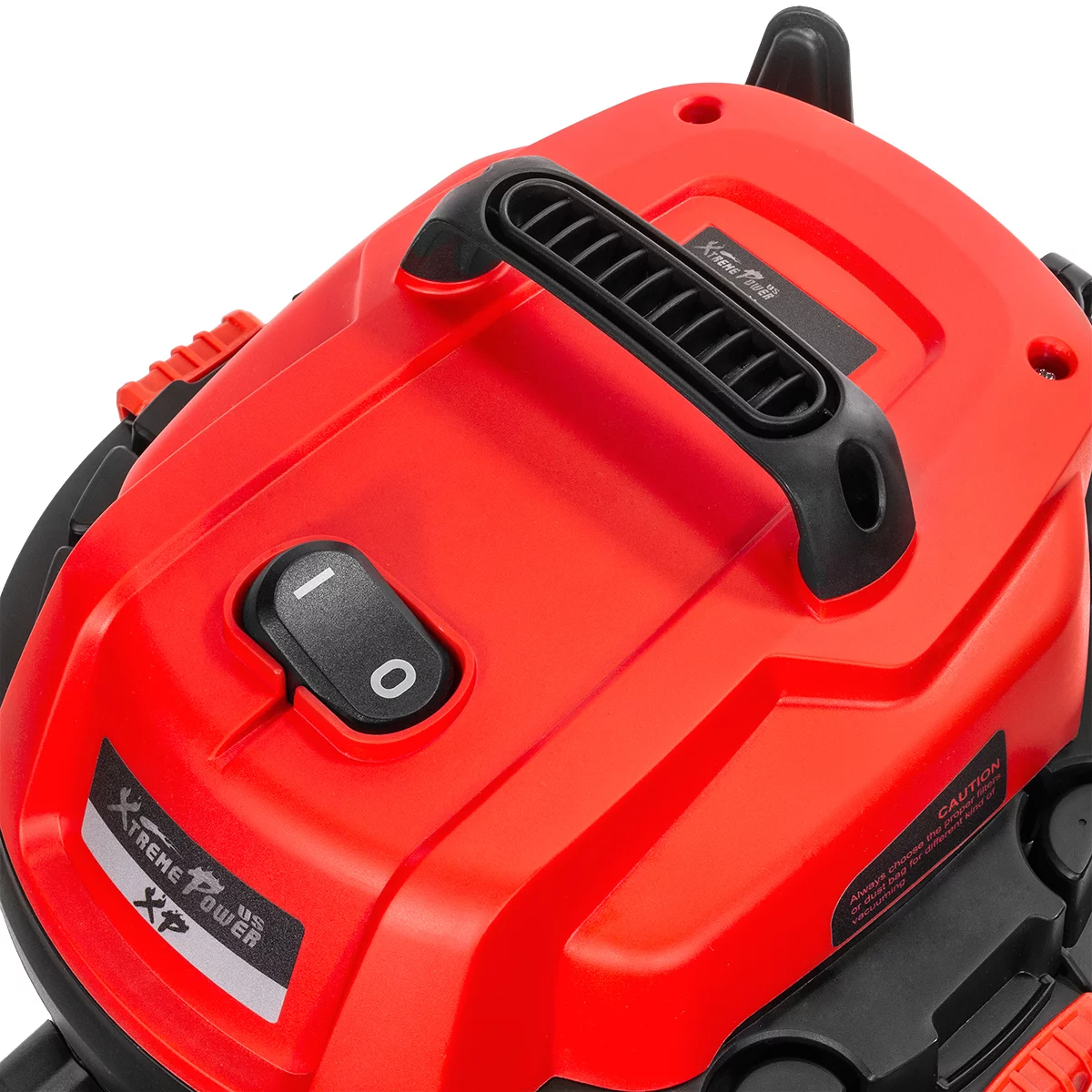 XtremepowerUS Wet/Dry Blower Shop Vacuum 8-Gallons Capacity Tank Garage Workshop 3HP w/ Filter with Accessories