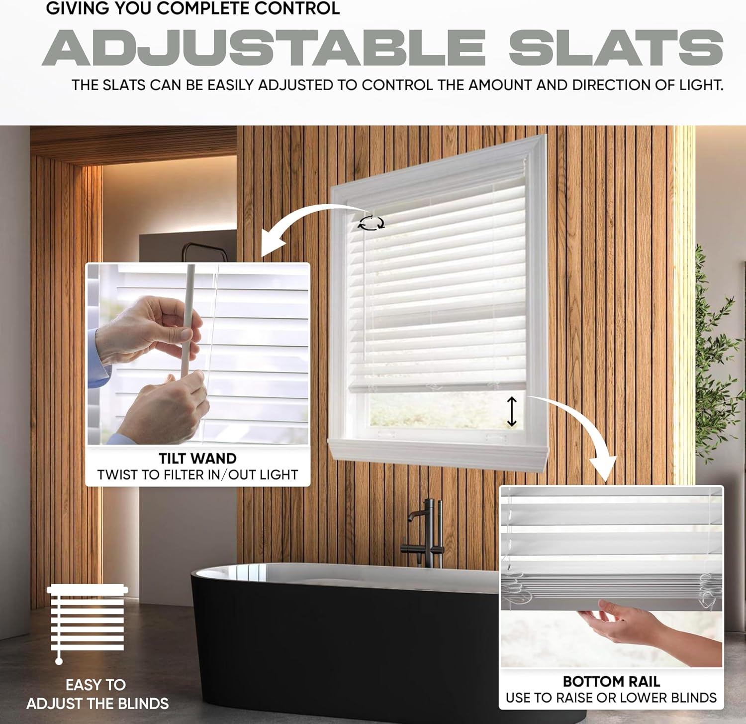 Ultra Premium White 2 1/2