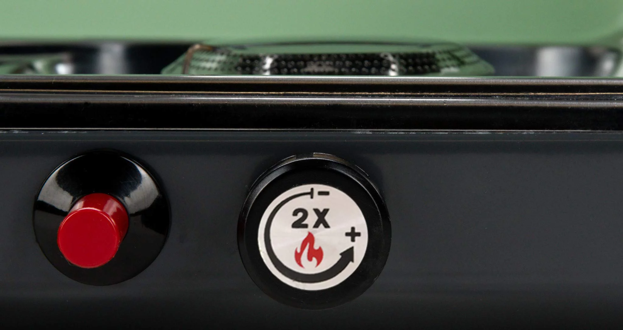 Eureka ERK2572193 Quite Green & Dark Shadow Ignite Stove