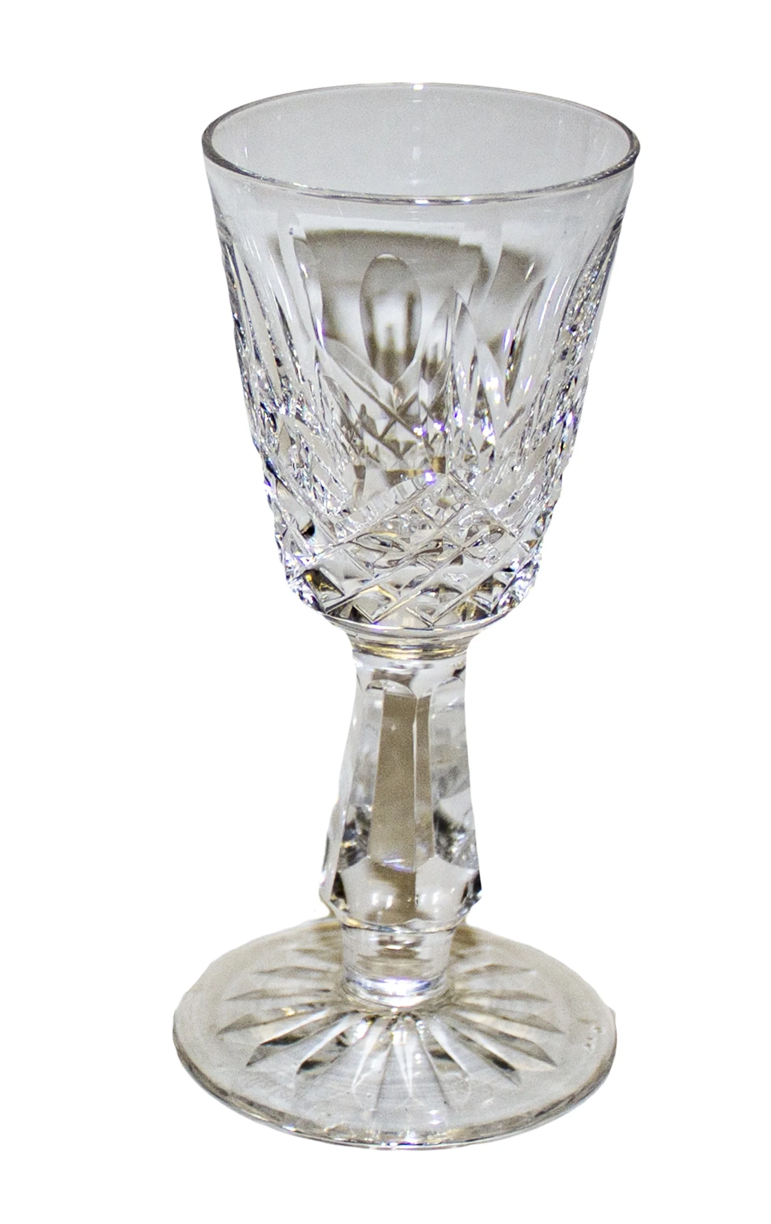 Waterford Stemware: 3.8
