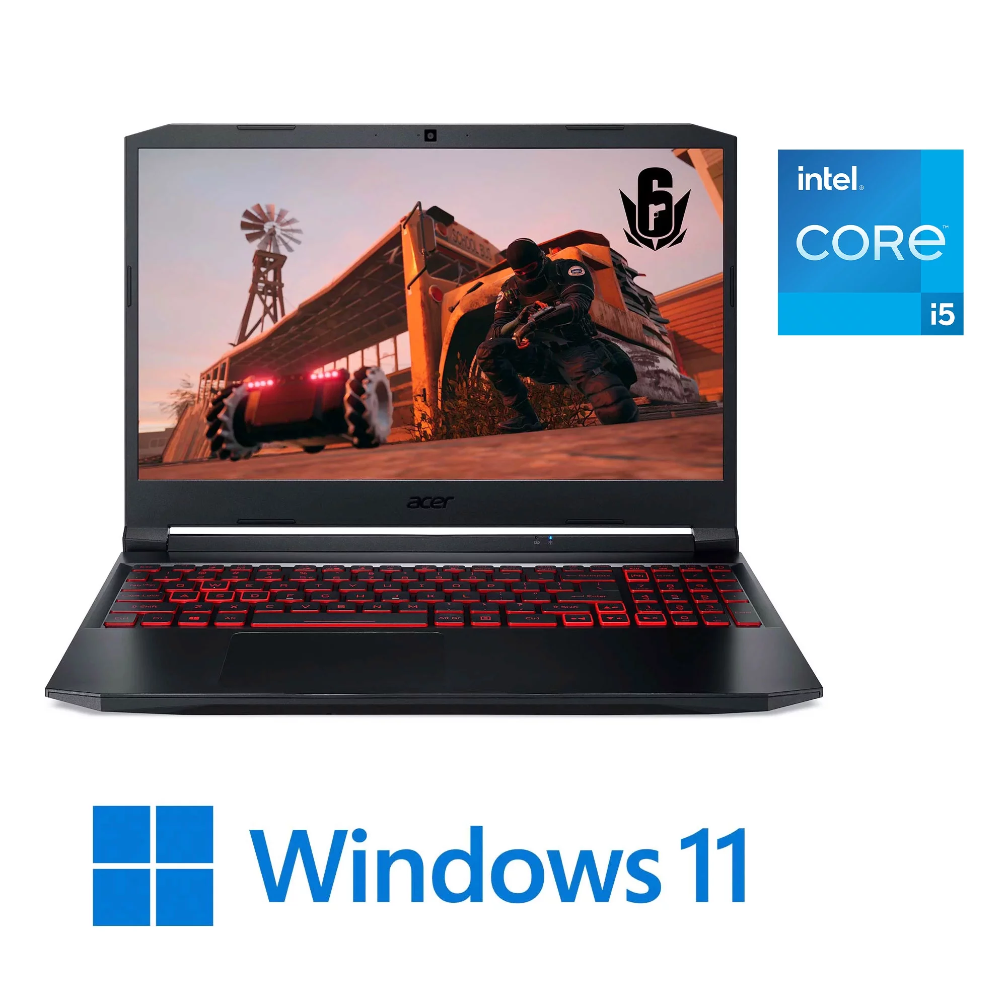 Acer Nitro 5 , 15.6