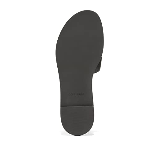 Cole Haan Women's Flynn Logo Slide Sandal Flat