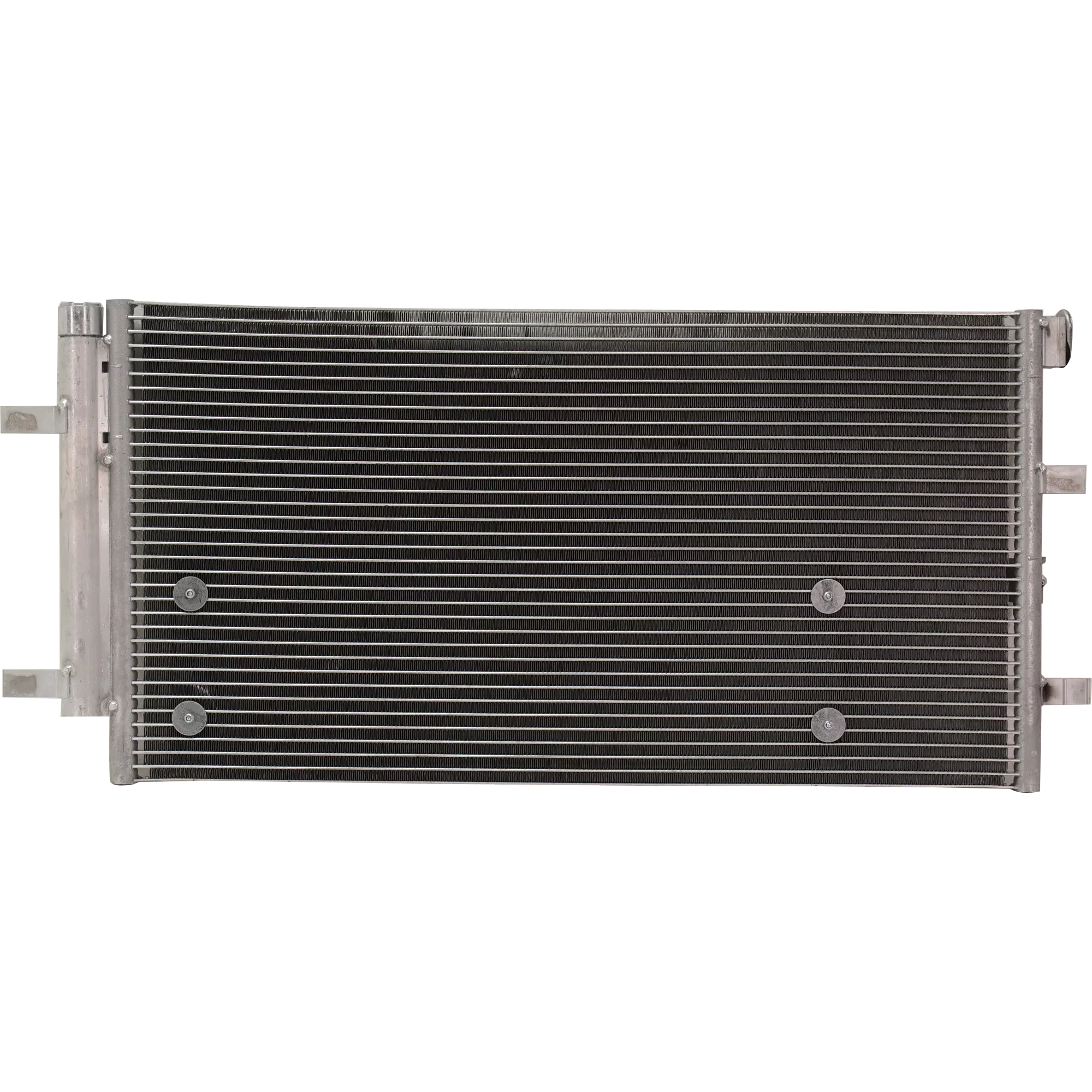 Kool Vue Air Conditioner Condenser Compatible with 2004 - 2012 Mitsubishi Galant Aluminum Core