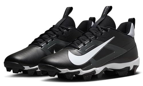 Nike Alpha Menace 4 Shark Football Cleats (Wide)
