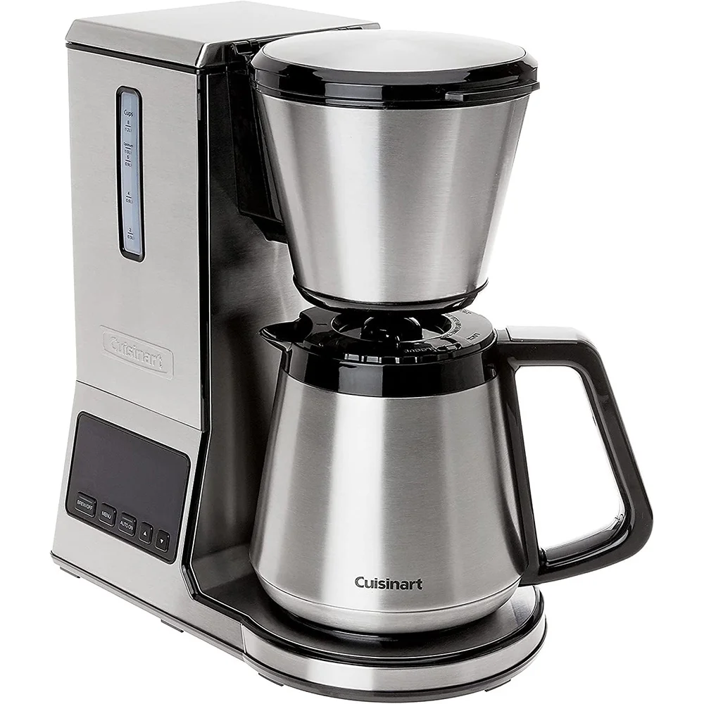 Restored Cuisinart PurePrecision 8 Cup Pour-Over Coffee Brewer - (Refurbished)