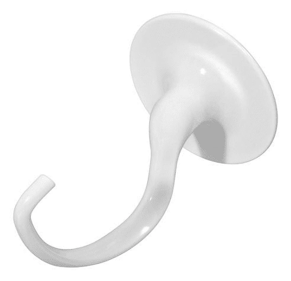 KitchenAid 5-Qt. Bowl-Lift Coated C-Dough Hook (K5ADH)