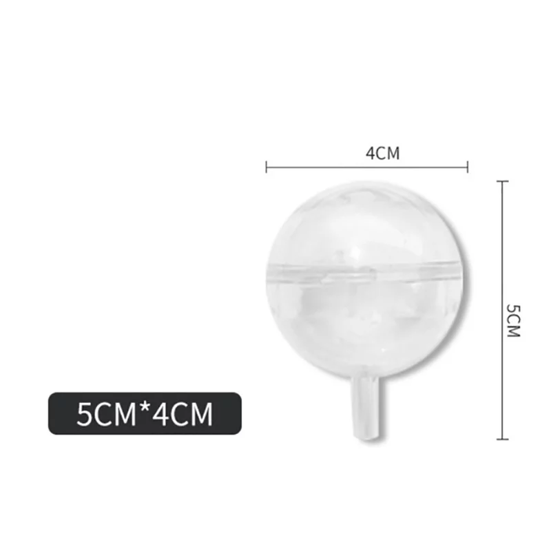 50Pcs Clear Chocolate Box Truffle Liner Flower Candy Box Bouquet Chocolate B WA