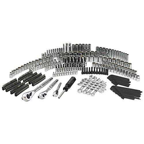 Craftsman 320-Piece Mechanics Tool Set