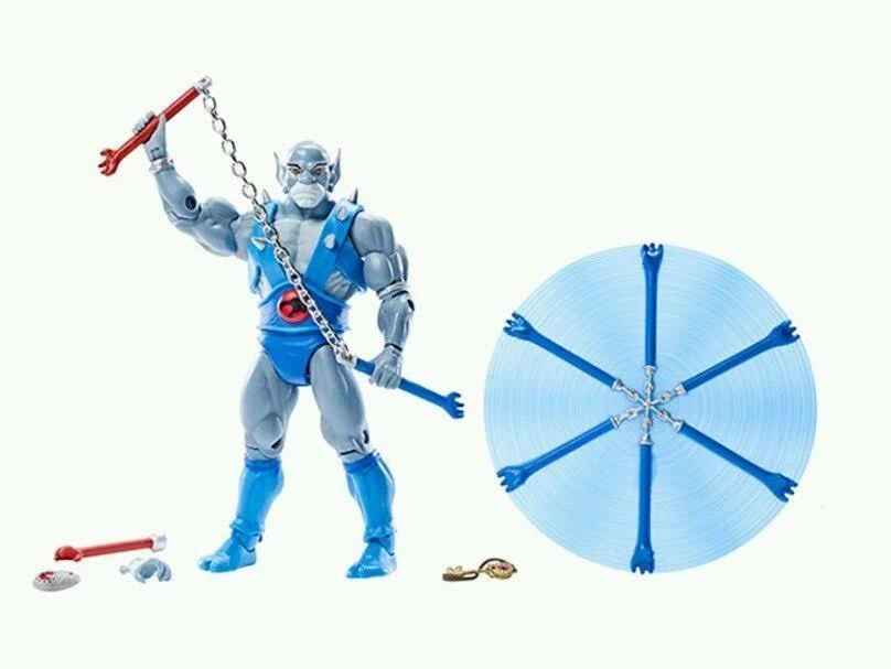 Thundercats Panthro Action Figure