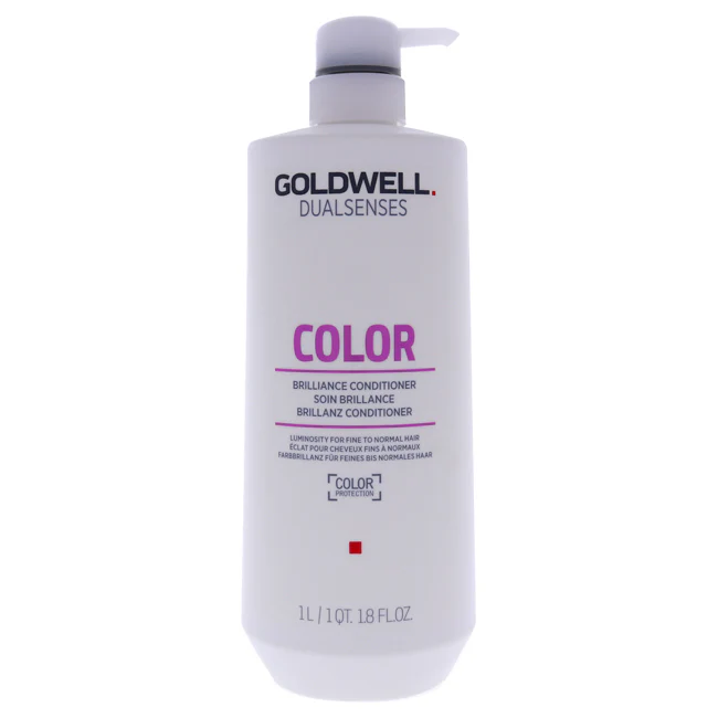 Dualsenses Color Conditioner by Goldwell for Unisex - 34 oz Conditioner