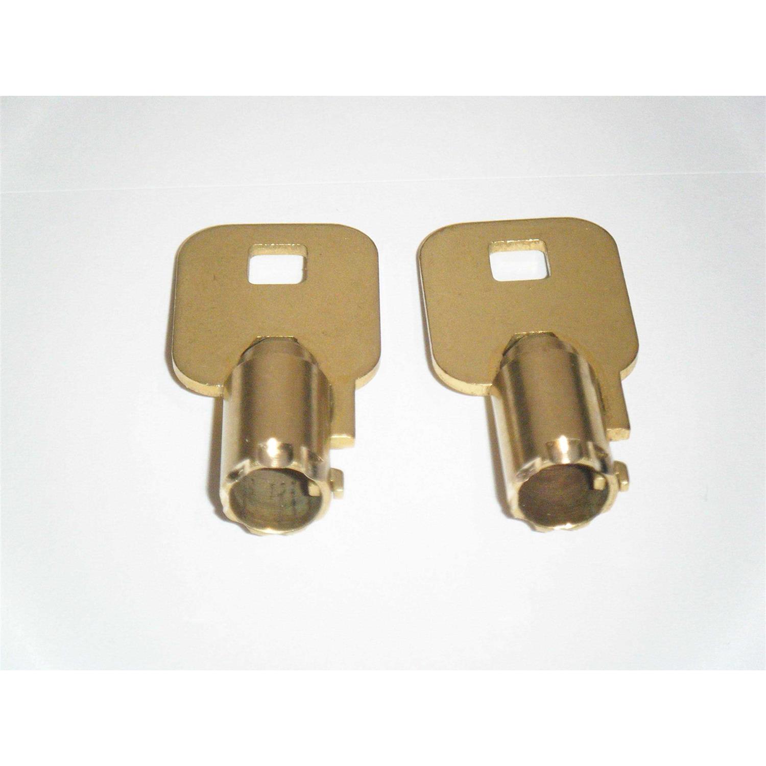 Sentry Safe Keys Code Cut from 2002 to 2050 Tubular Round Ace Key