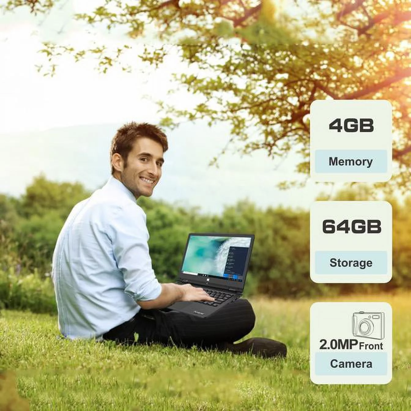 IVIEW-Maximus IV Ultra-Slim 11.6