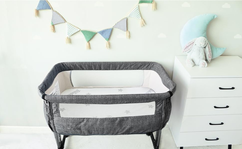 Bassinet Mattress Pad (13