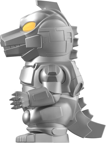 Super7 Fun! Fun! Toho Godzilla Minus One (Grayscale) Vinyl Figure - 5