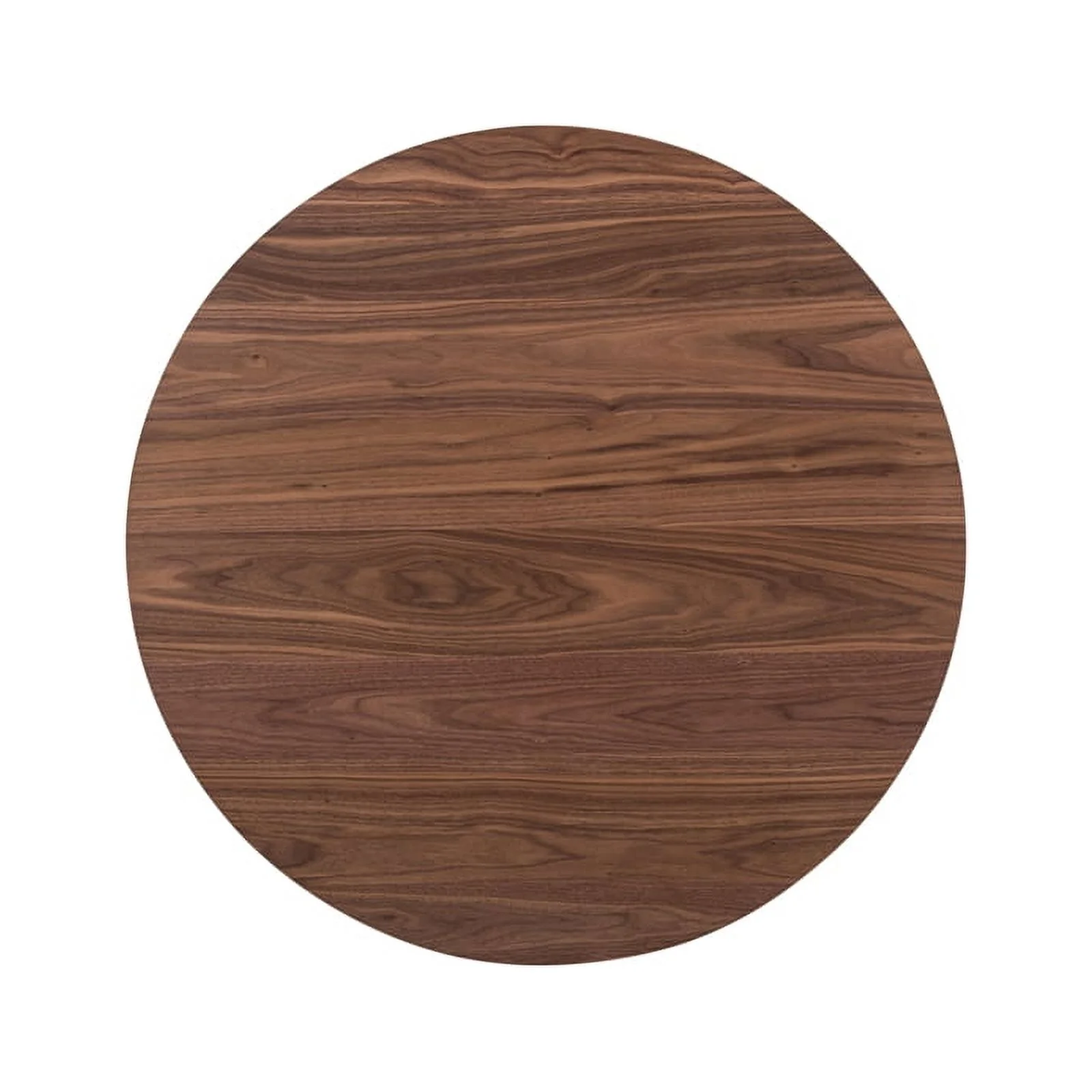 Space Savers Medium Brown 5 Piece Gathering Table Set