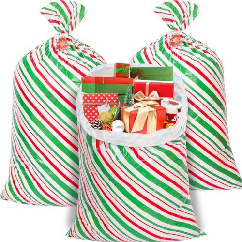 Large Christmas Gift Bags, Set of 4 44