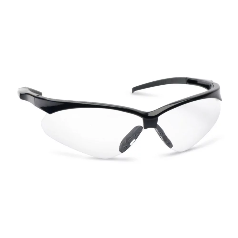 Walker's FireMax Behind the Neck Muff w/ Large Protective Carrying Case Bundle