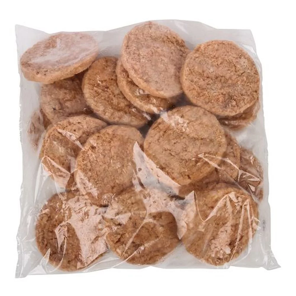 Trident Seafoods 5 Ounce Premium Parfried Alaska Salmon Burger, 10 Pound