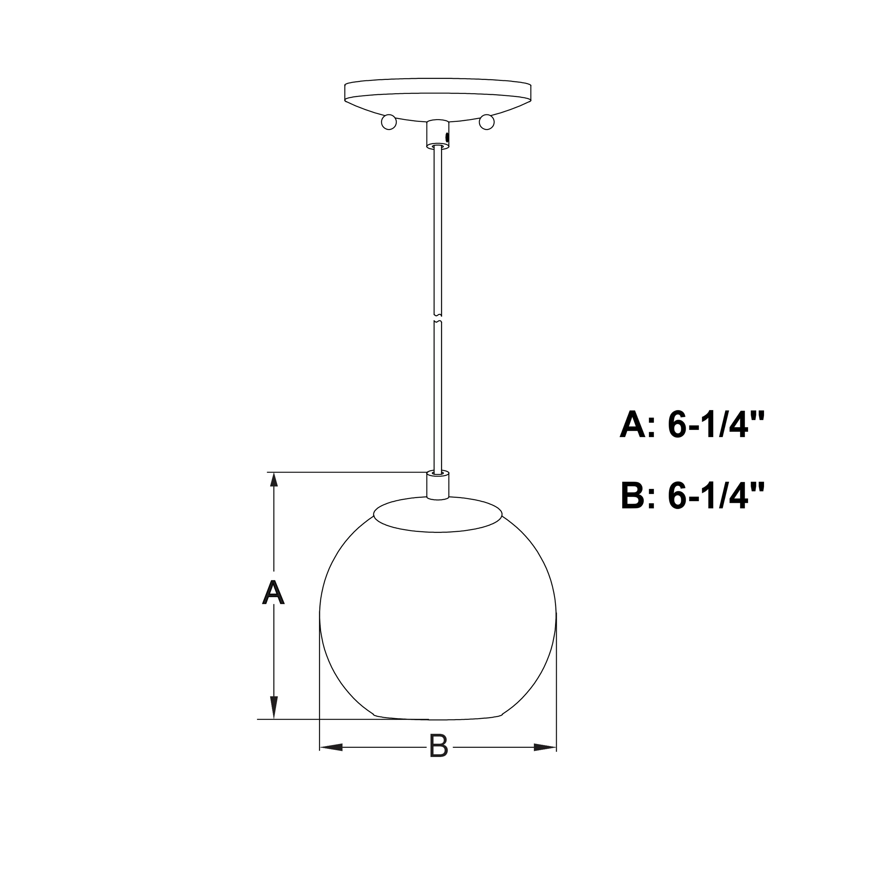 Milano LED Compatible Matte Black Transitional Mini Pendant Ceiling Light Multi Color Art Glass