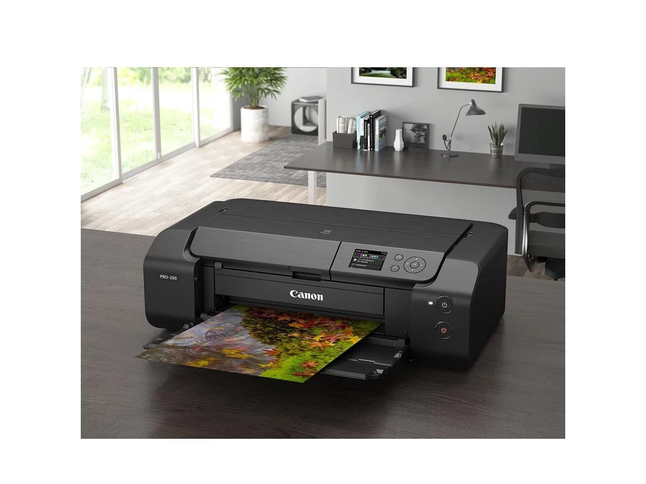 Canon PIXMA PRO-200 Wireless Professional Inkjet Photo Printer