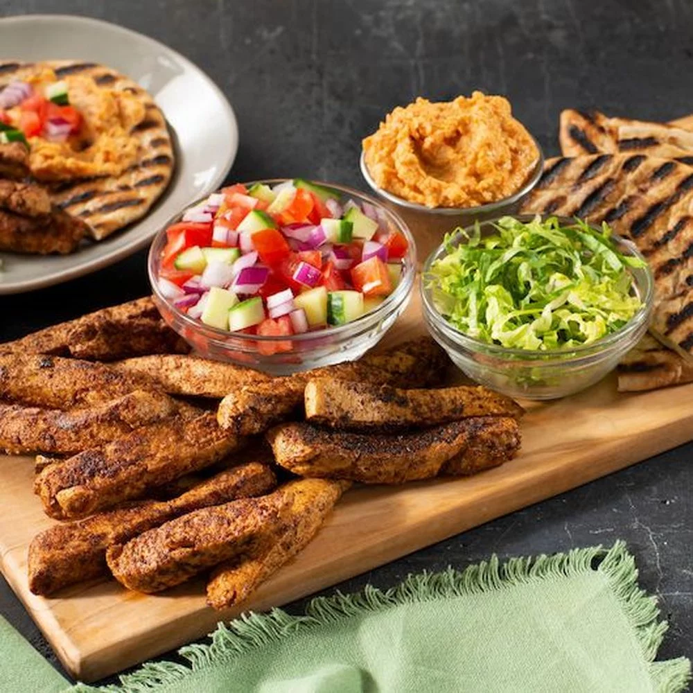 Gardein Chicken Strips, 10 Pound