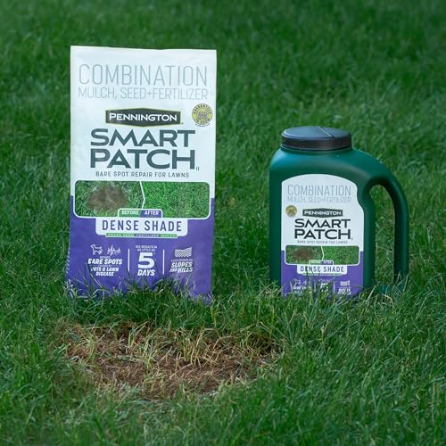 Pennington Smart Seed Dense Shade Grass Mix Bag 7 lb