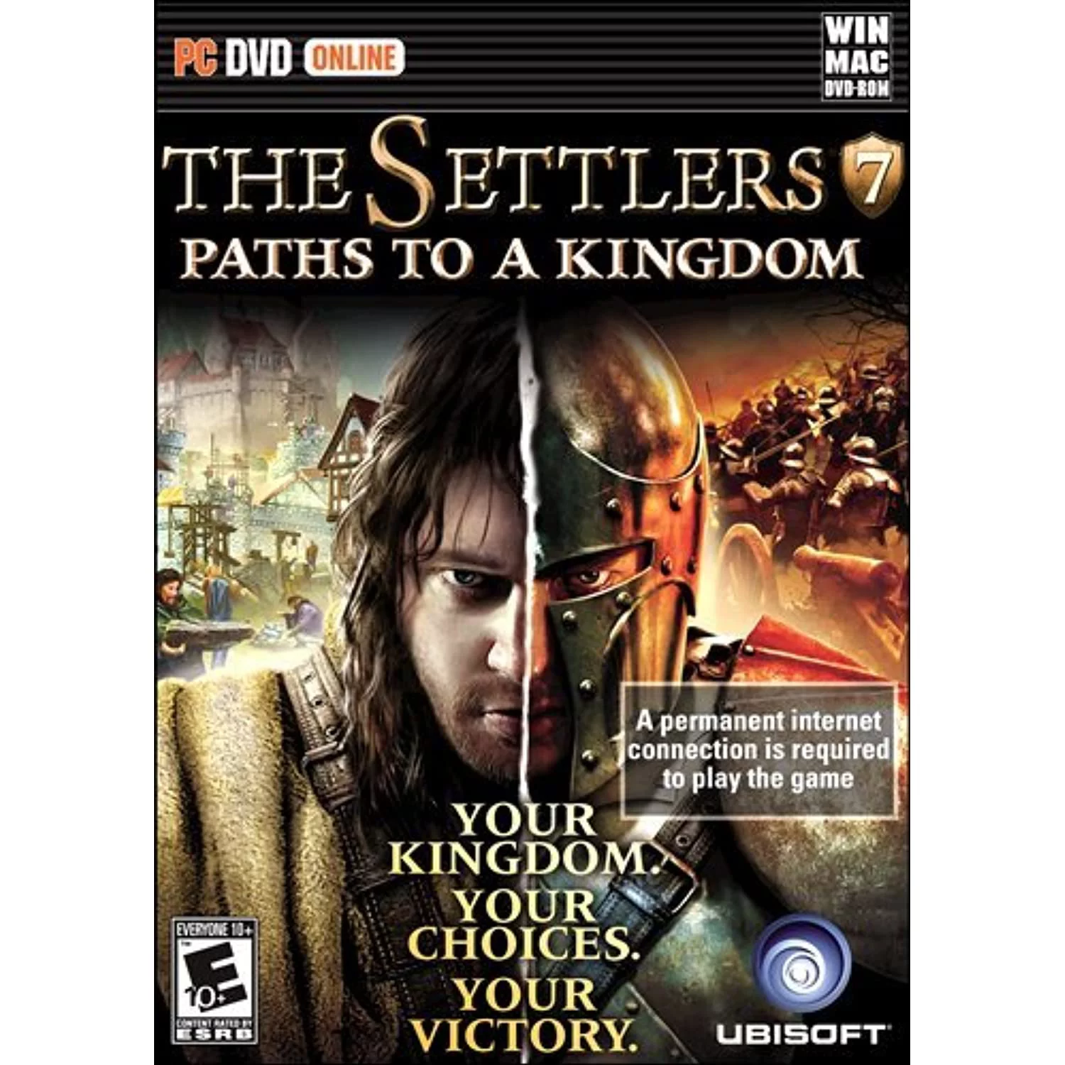 The Settlers 7: Paths To A Kingdom - Pc