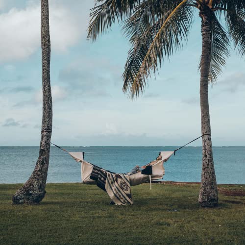 Haven Tents Lay Flat Hammock Tent - Waterproof Tent & Camping Hammock with Mosquito Net - Includes Insulated Pad and Rainfly - Haven Tent, Haven XL, Haven Safari