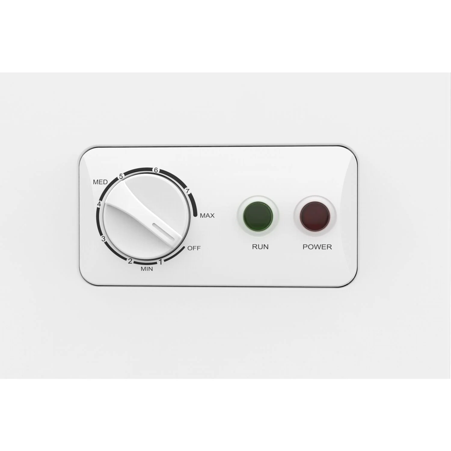 Galanz 14-Cu. Ft. Manual Defrost Chest Freezer in White