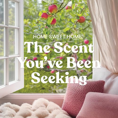 Yankee Candle Sugared Cinnamon Apple, Scented Candle, 22oz Large Jar with up to 150 Hour Burn Time, Giftable