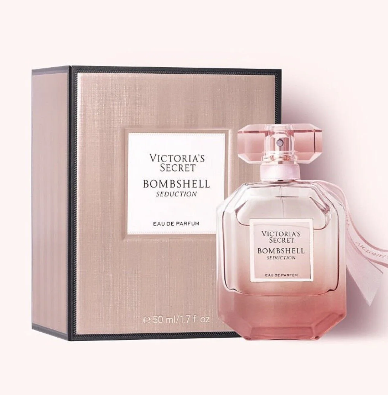 Bombshell Seduction by Victoria's Secret Eau De Parfum Spray 1.7 oz