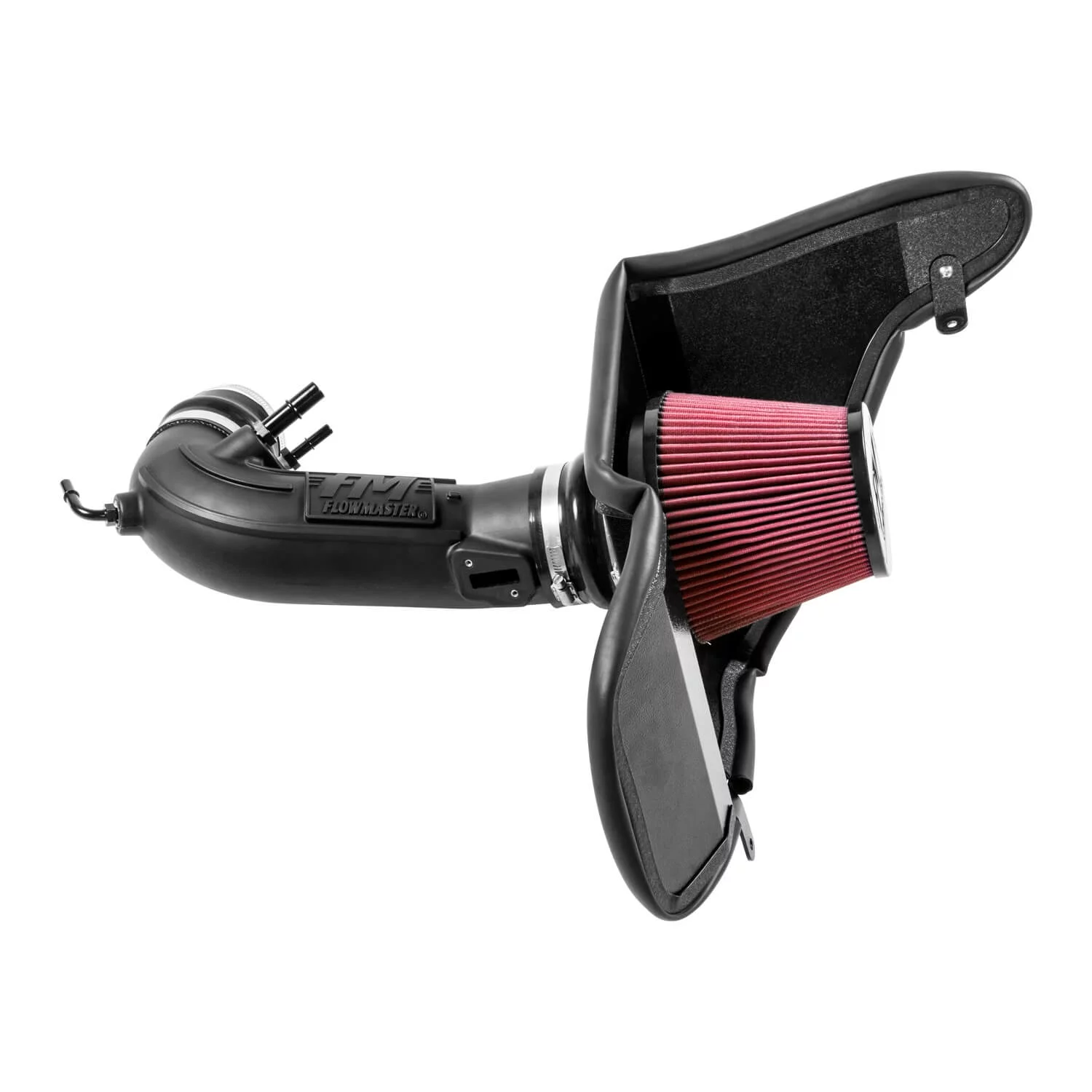 Flowmaster 615131 Performance Air Intake - Delta Force - 15-17 Mustang 5.0L Fits select: 2015-2017 FORD MUSTANG GT