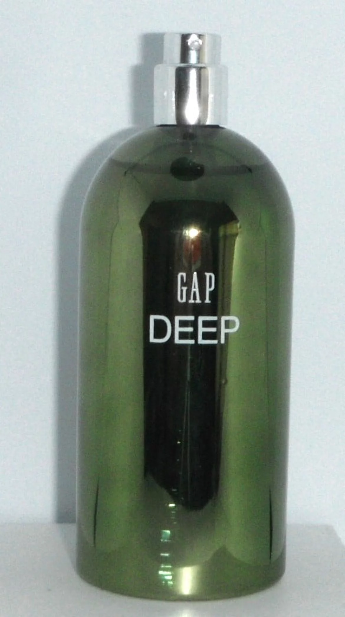 DEEP Man by Gap 3.4 oz edt eau de toilette spray Men's Cologne New In Tester Box