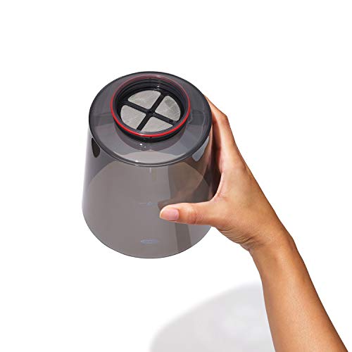 OXO Brew Compact Cold Brew Coffee Maker,Black