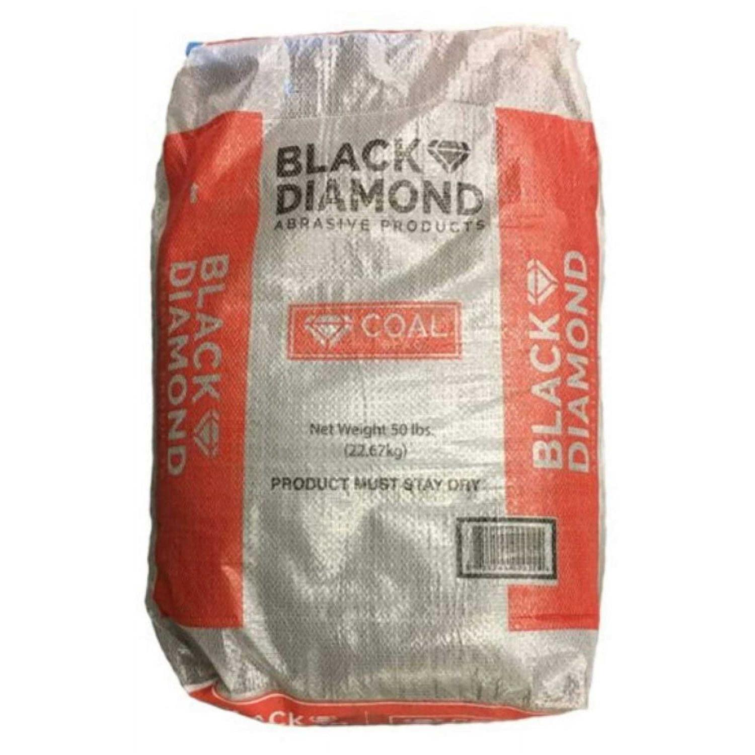 Black Diamond Blend Coal Slag Fine 50-Lb. 07TSFBR5 - Shop Hardware Tools Online Store