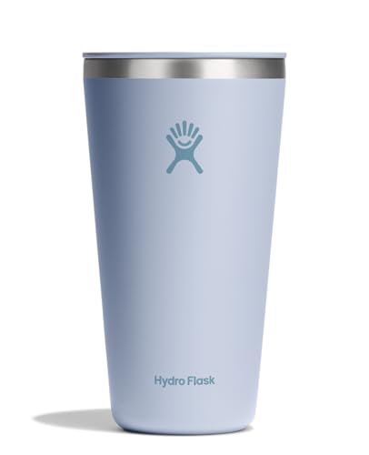 Hydro Flask 20 Oz All Around Tumbler Press-In Lid Indigo