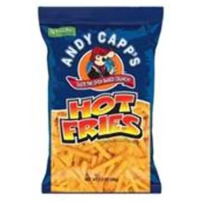 Andy Capps Hot Fry Bag