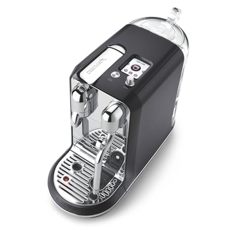 Nespresso Breville Creatista Plus BNE800DBL, Damson Blue