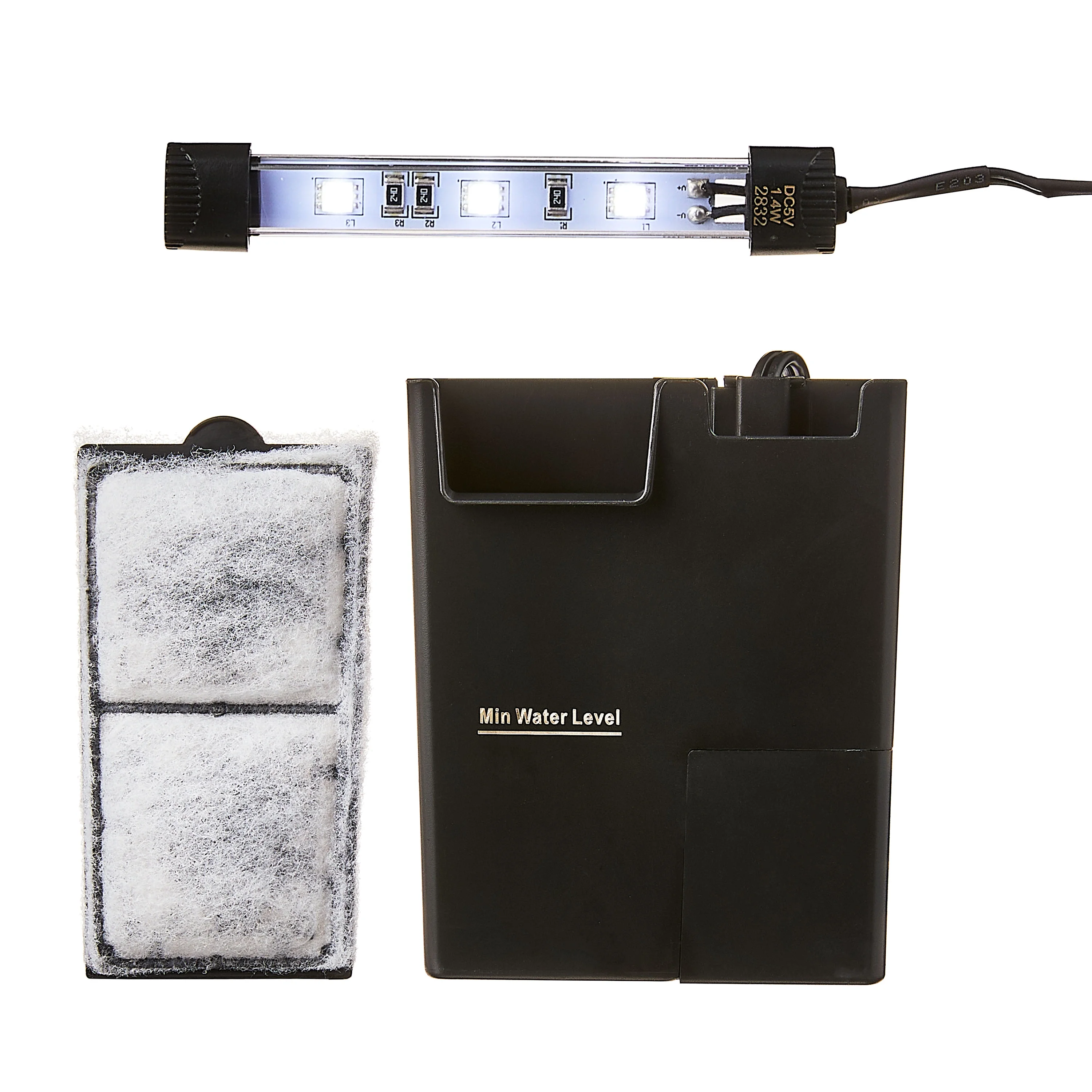 Aqua Culture 1.5G Plastic Tank