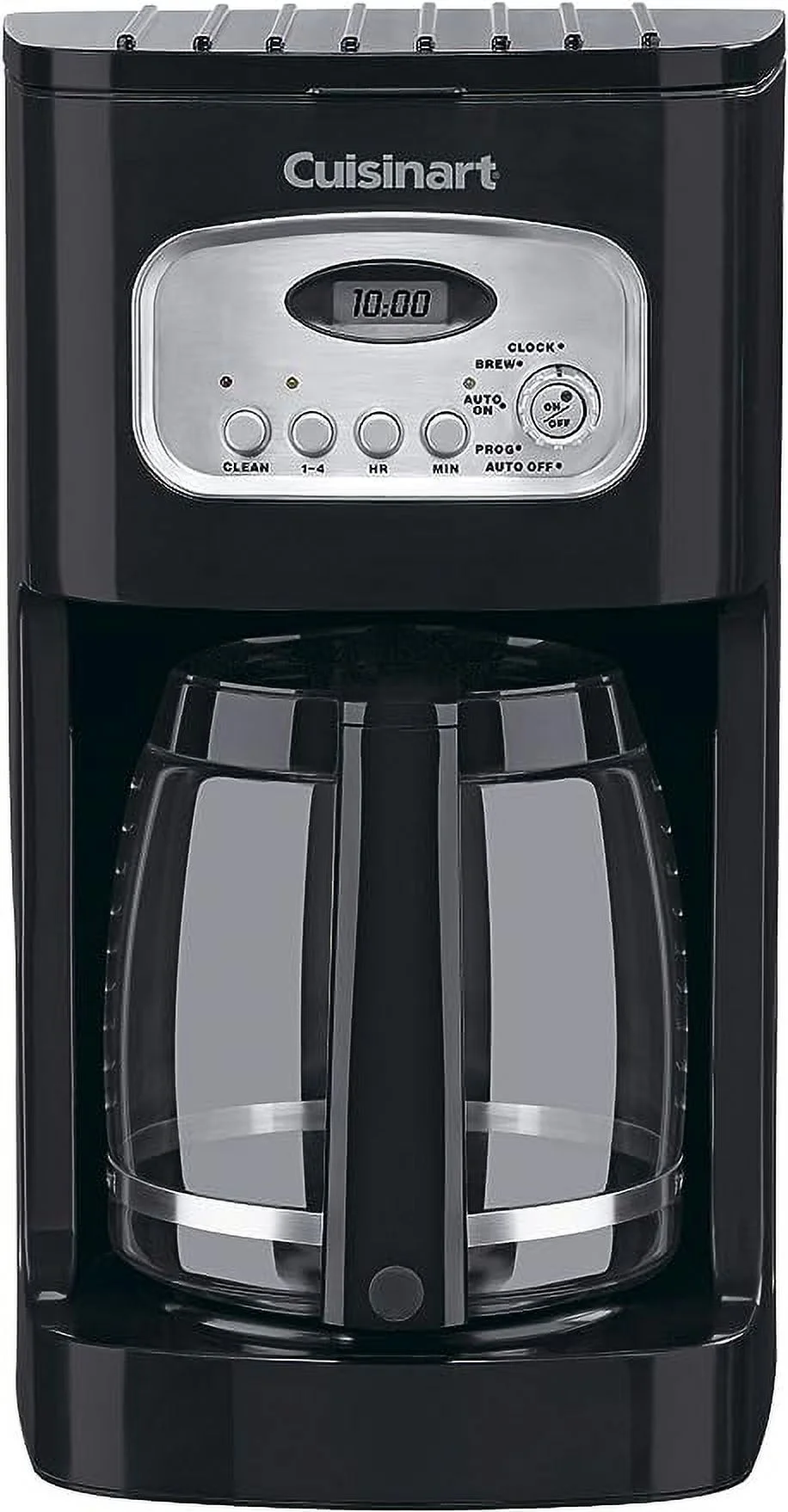 Open Box Cuisinart DCC-1100BKFR 12 Cup Coffeemaker - Black