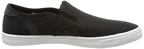 TOMS Mens Baja Slip On Sneakers Shoes Casual - Black