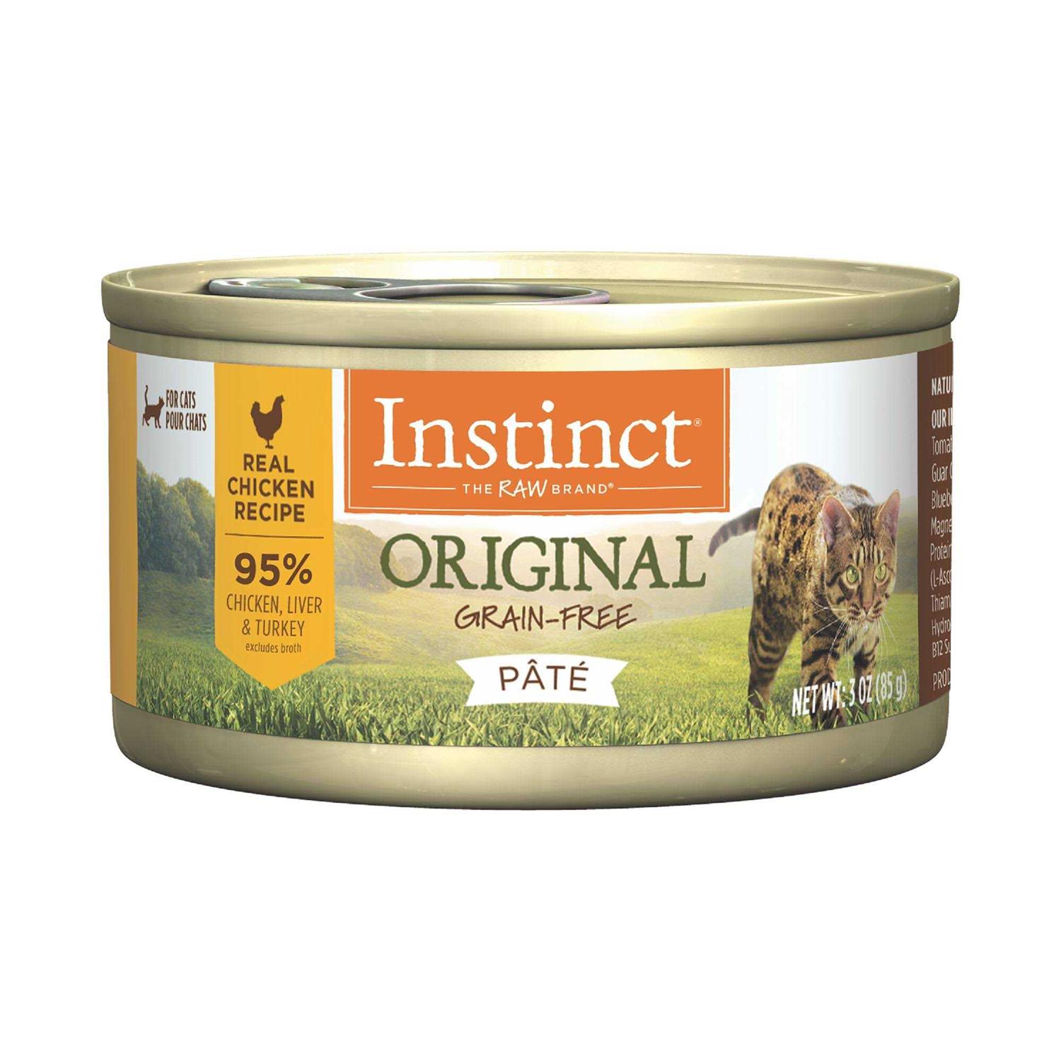 Natures Variety Instinct Cat Food - Pet Supplies online store
