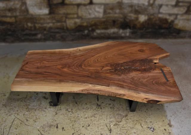 Custom Natural Wood Live Edge Dining Table Wooden Dining Table Coffee Table Bar Counter Table Living Room Table Wall Art Side/End Table Conference Table Home Decor (30