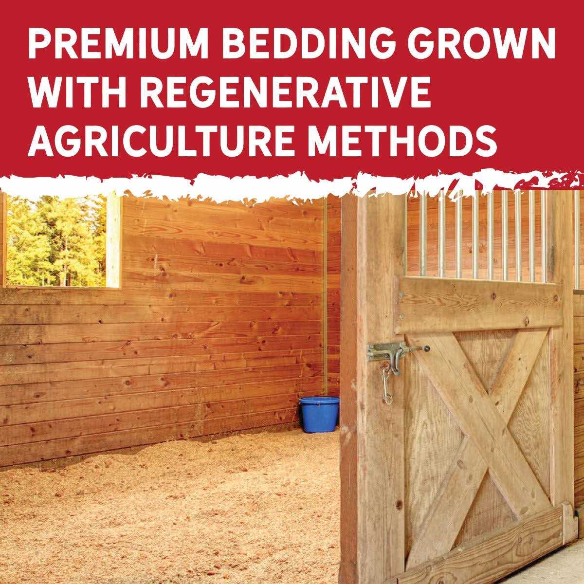 Aubiose Hemp Farm Animal Bedding - Pet Supplies online store