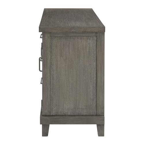 , Server - Dark Gray Servers, Sideboards & Buffets