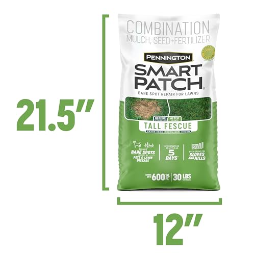 Pennington Smart Patch Tall Fescue Mix 10 lb