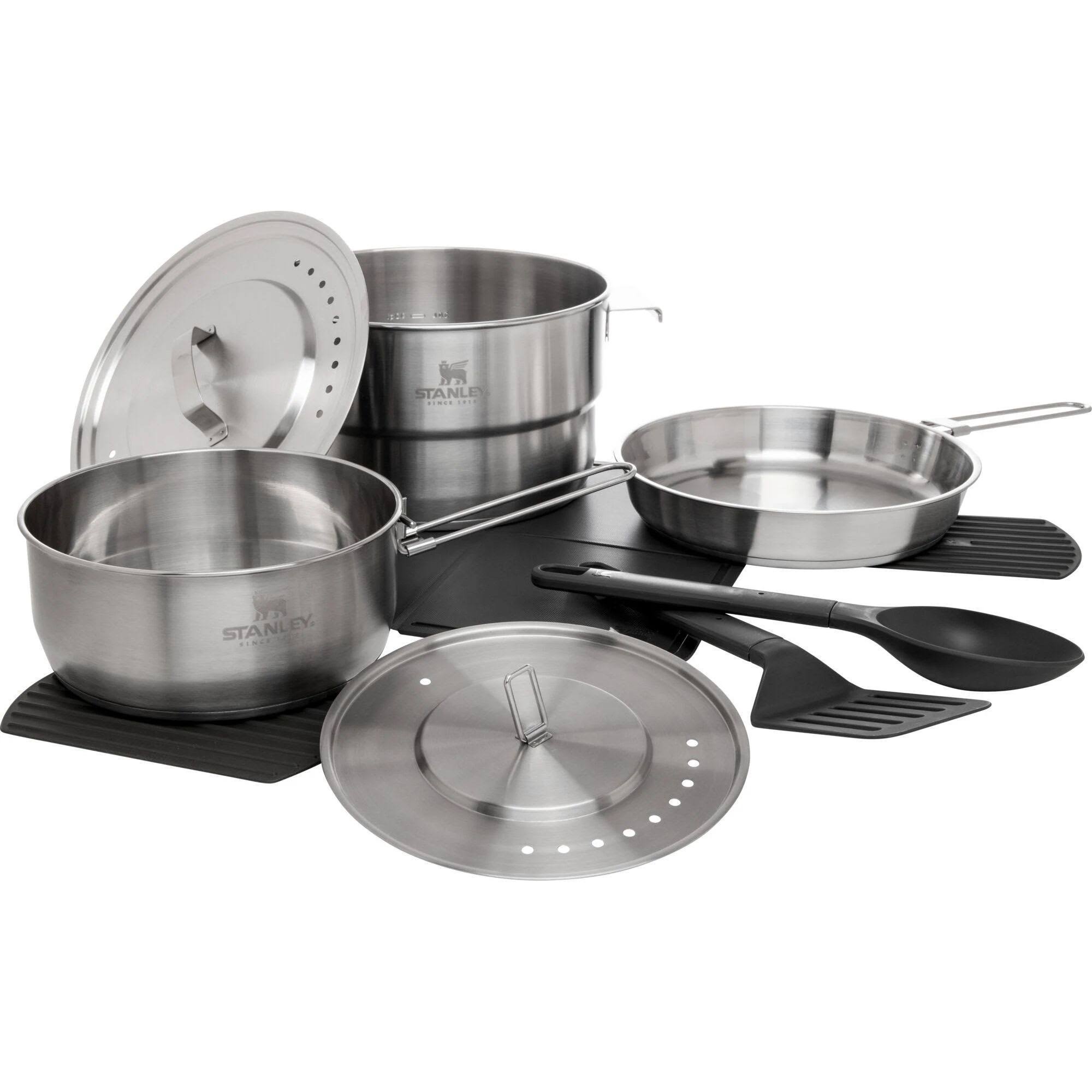 Stanley Adventure Even-heat Camp Pro Cook Set
