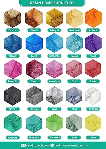 Custom Made Live Edge with River Wave Look Table Epoxy Dining Table Coffee Table End Table Bar Counter Top Living Room Table Wall Art Wooden Table (16.5