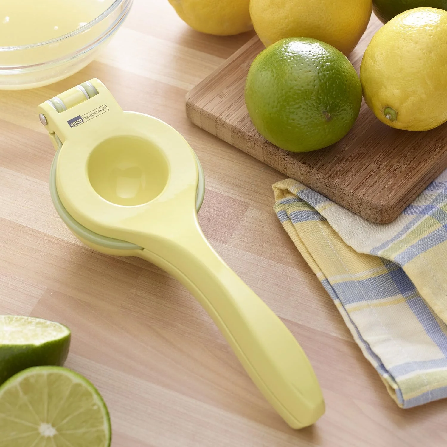 Two-In-One Citrus Squeezer, Lemon & Lime