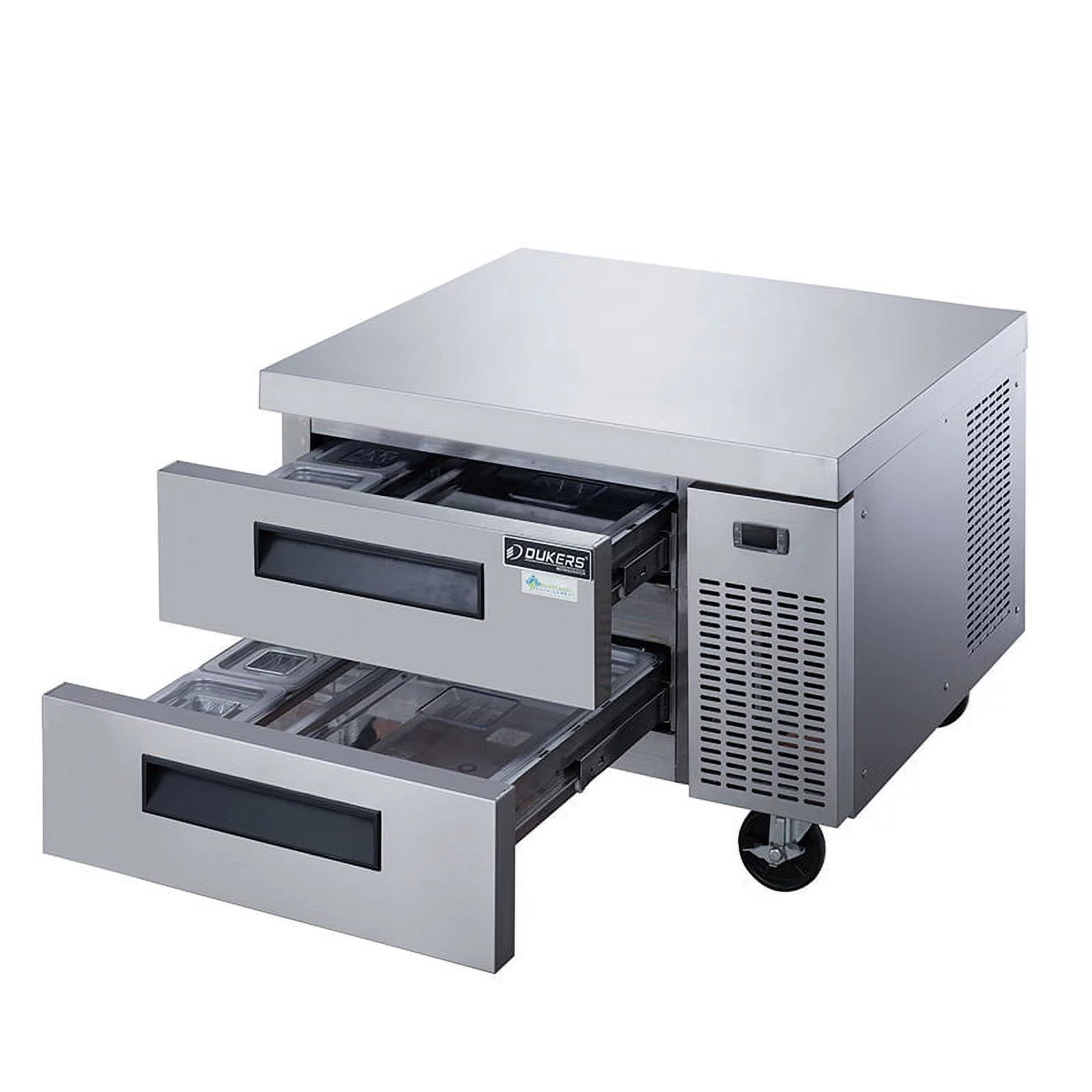 DCB48-D2 Chef Base Refrigerator